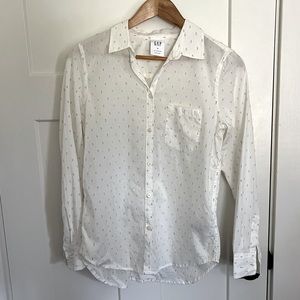 GAP The Classic Shirt